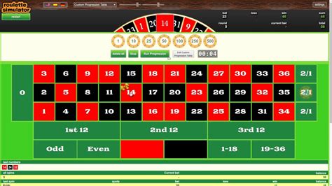 best roulette simulator.